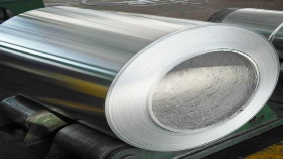 8000Series Aluminum Coil