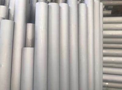 Domestic Seamless Duplex Stainless Steel Pipe Ss 304 Seamless Tube Vespolari