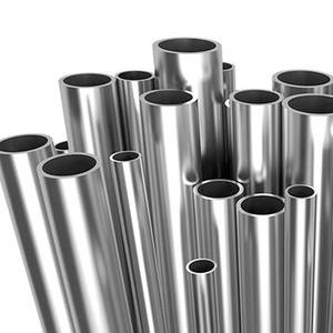 Edelstahl geschweißtes Rohr 316Ti für Bau ringsum Form