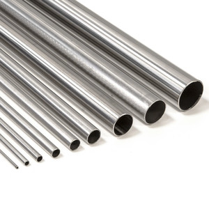 Nahtloses Stahlrohr AISI TP304 für industriellen Gebrauch