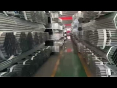 Professioneller heißer eingetauchter galvanisierter Rundstahl-Rohr-Hersteller