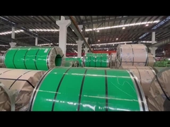 Warm gewalztes Edelstahl-Spulen-Aufschlitzen